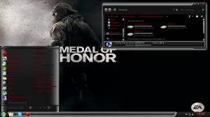Medal Of Honor - Тема Медаль за отвагу