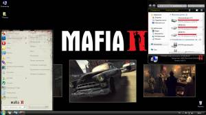 Mafia 2 - Тема в стиле Мафия 2
