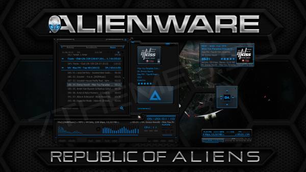 Alienware HQ