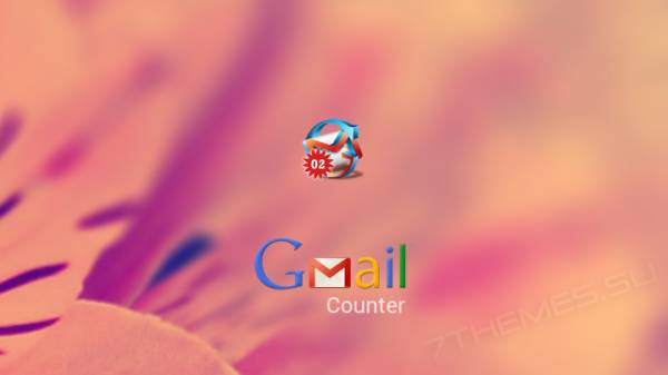 Gmail Counter