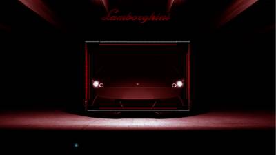Lamborghini V2
