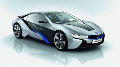 BMW concept cars