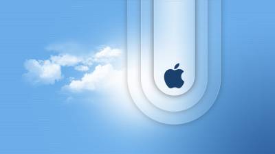 Adni18 MacBook Air Blue