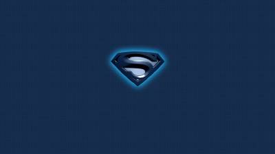 Логотип Супермена