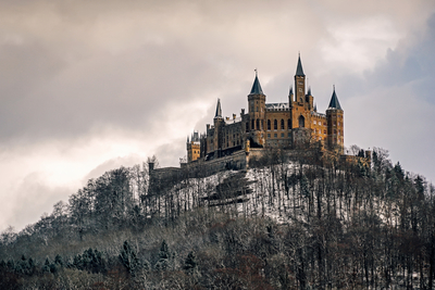 Germany, Castle Hohenzollern