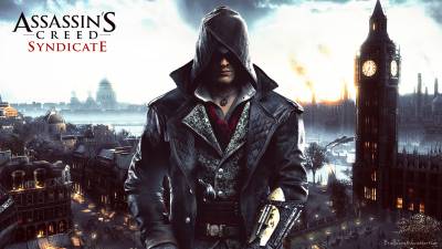 Assasin's Creed:Syndicate
