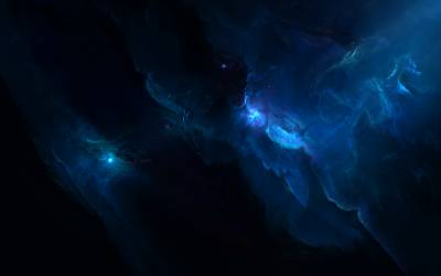 Atlantis Nebula