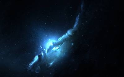 Atlantis Nebula 3