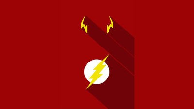 Barry Allen, Flash, Wally West, red