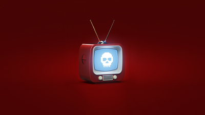 Evil TV