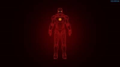 Iron Man Mark 7 (Avengers)