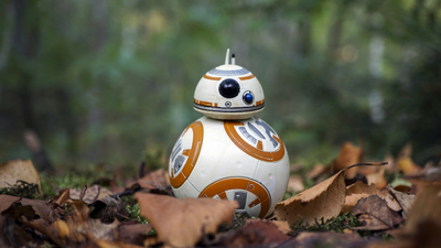 autumn, Star Wars, BB-8