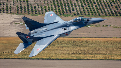 МиГ-29А,