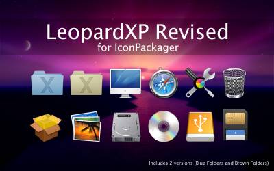 LeopardXP Revised