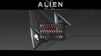 X-Alien2 DARK