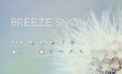 Breeze Snow