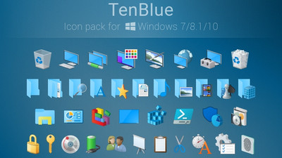 TenBlue (Updated)