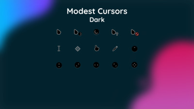 Modest Dark