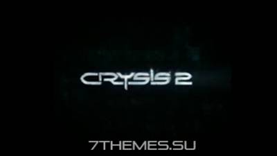 CRYSIS 2 Boot screen