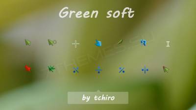 Green soft