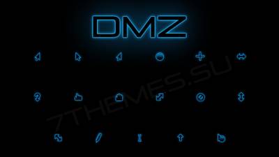 DMZ Neon (4 цвета)
