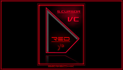 S.Cursor RED