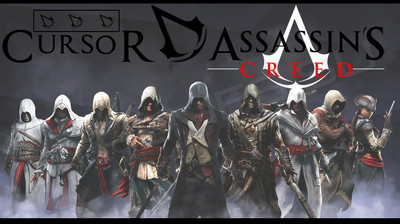 Assassin's creed-black