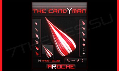 The candyman red