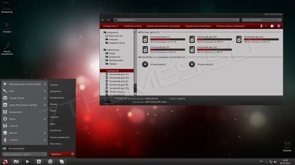 AMD Desktop