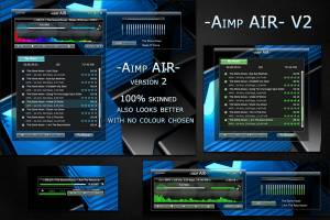 Aimp AIR- V2