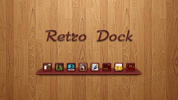 Retro Dock