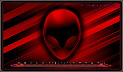 Red Alienware