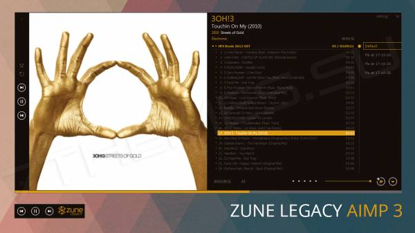 Zune Legacy