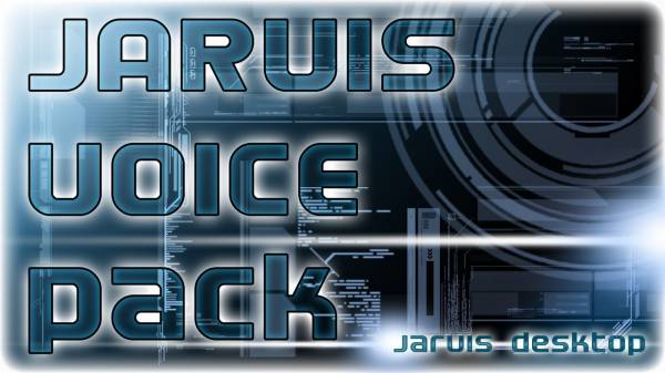 Jarvis Voice Pack