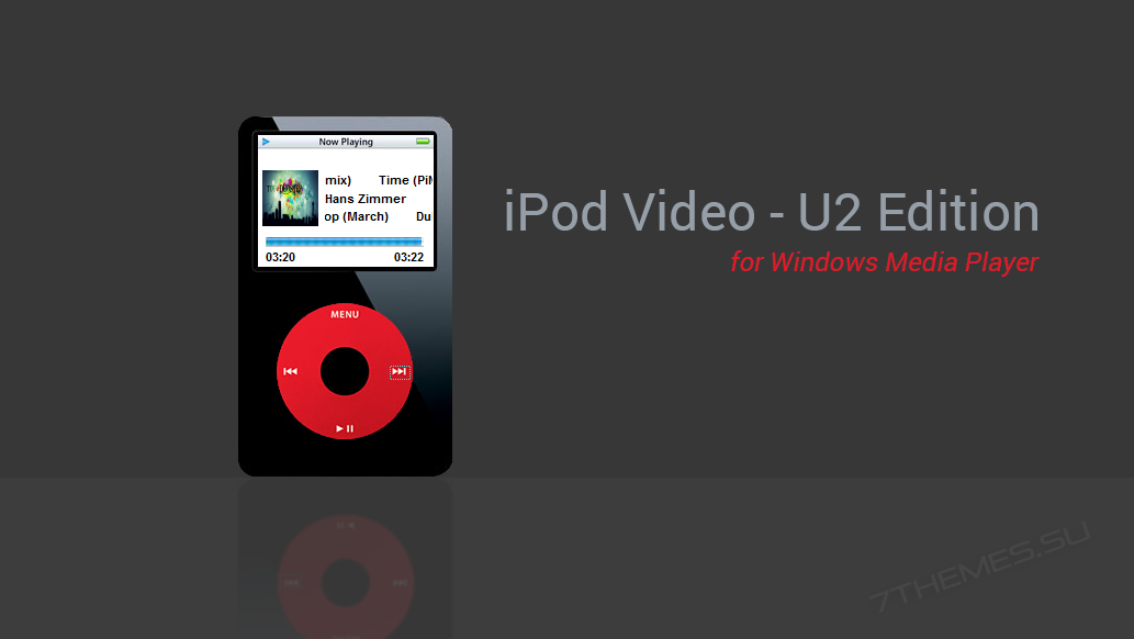 iPod Video - U2 Edition