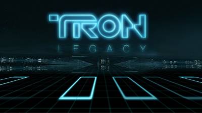 Tron Logo