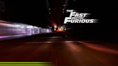 The Fast the Furious Dream
