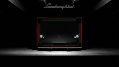 Lamborghini V5
