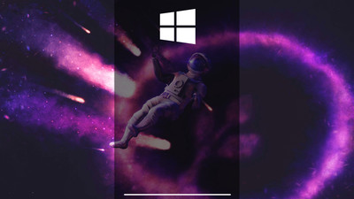 Space Win 10
