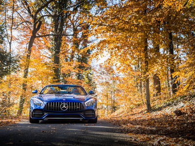 Mercedes-Benz AMG GT C