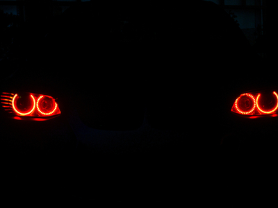 Фары BMW M3