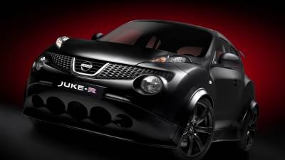 Тюнинг Nissan Juke-R