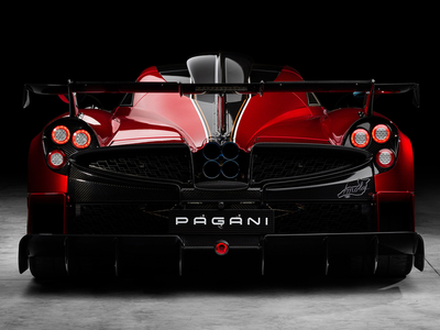 Pagani Imola