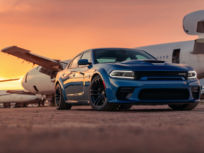 Dodge Charger Hellcat
