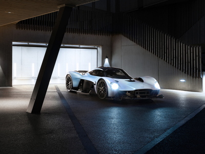 Aston Martin Valkyrie