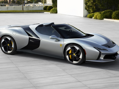 Ferrari HC25