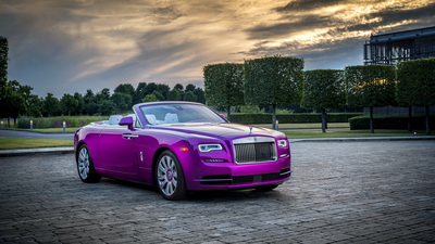 Rolls-Royce, Luxury