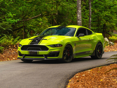 Ford Mustang Shelby GT500