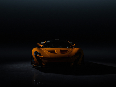 McLaren P1LM
