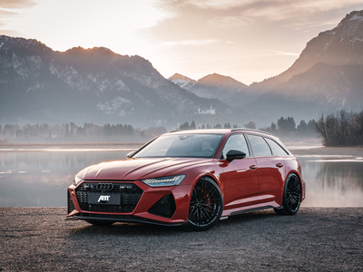 Audi RS6 Avant